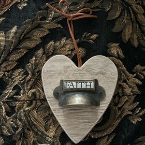 Faith Sign Bottle Opener